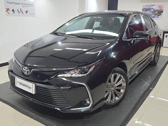 TOYOTA COROLLA 2.0 VVT-IE FLEX XEI DIRECT SHIFT TOYOTA COROLLA 2.0 VVT-IE FLEX XEI DIRECT SHIFT